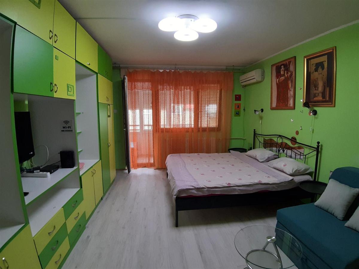 Apartment Adela Požarevac Exterior foto