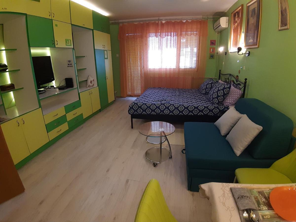 Apartment Adela Požarevac Exterior foto