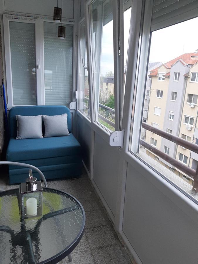Apartment Adela Požarevac Exterior foto