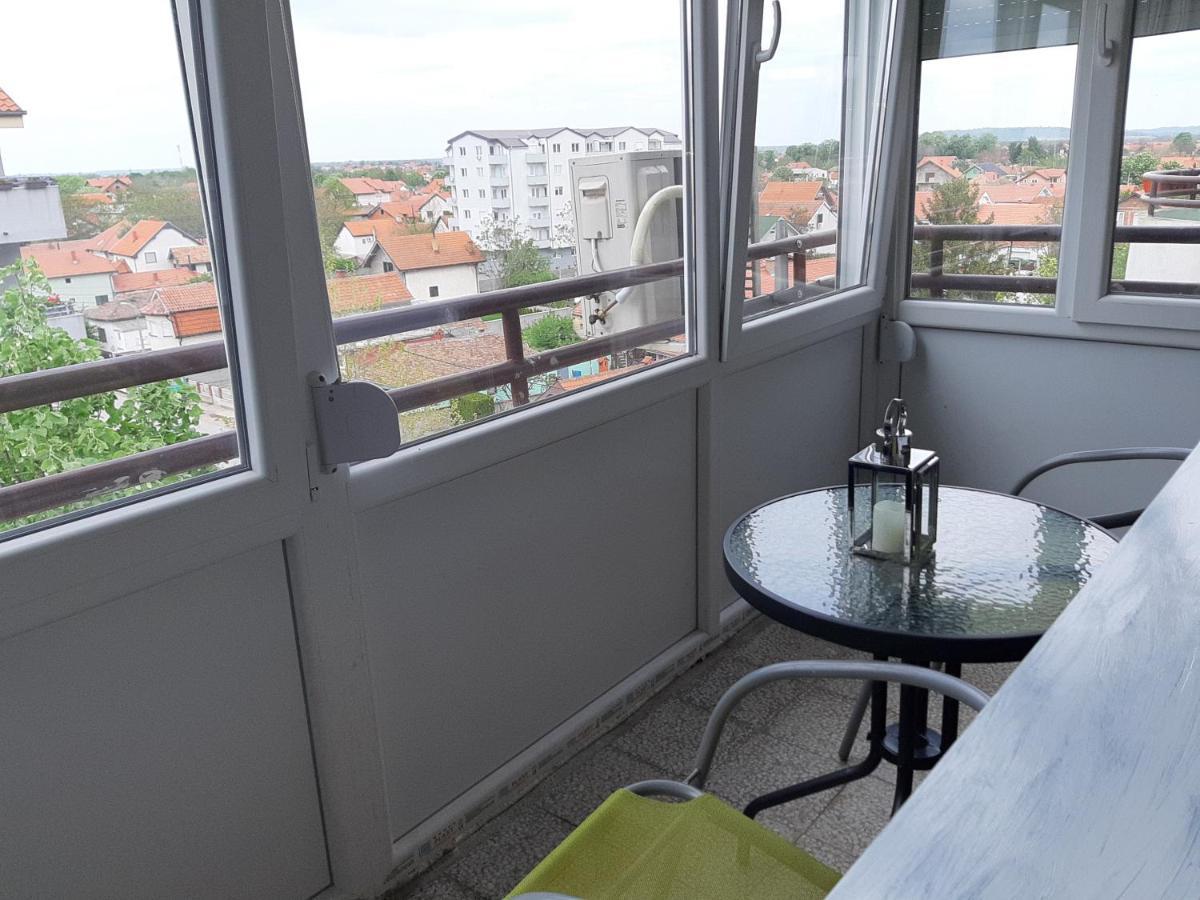 Apartment Adela Požarevac Exterior foto